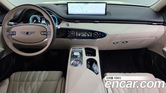 Genesis GV70 3.5T Gasoline AWD 2023 — фото 7
