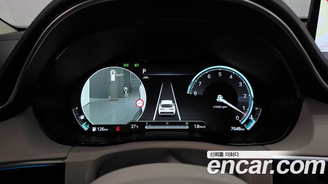 Genesis GV70 3.5T Gasoline AWD 2023 — фото 8
