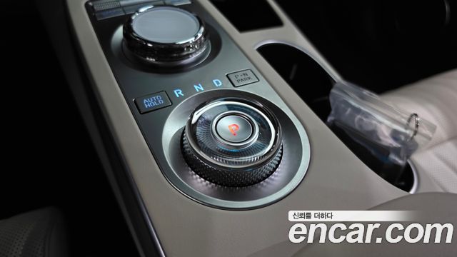 Genesis GV70 3.5T Gasoline AWD 2023 — фото 9