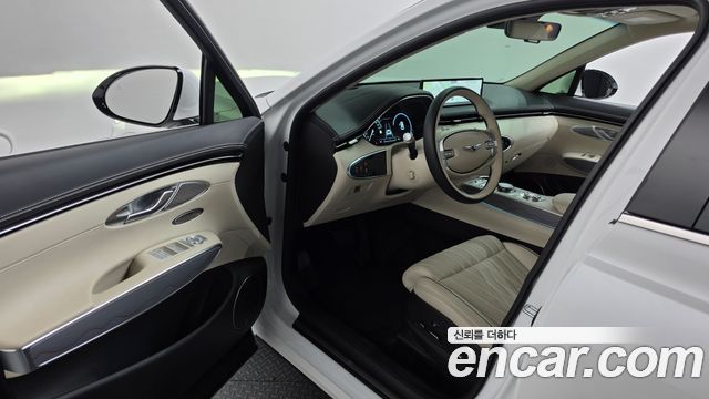 Genesis GV70 3.5T Gasoline AWD 2023 — фото 10