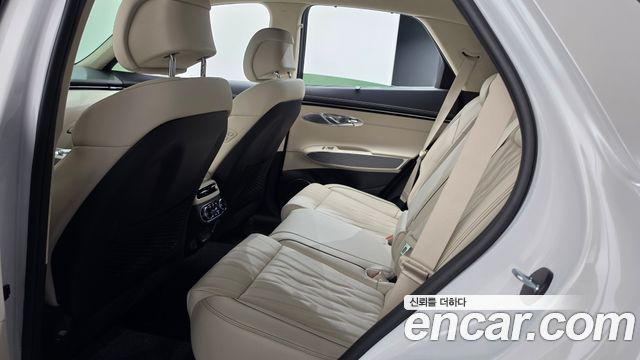 Genesis GV70 3.5T Gasoline AWD 2023 — фото 11
