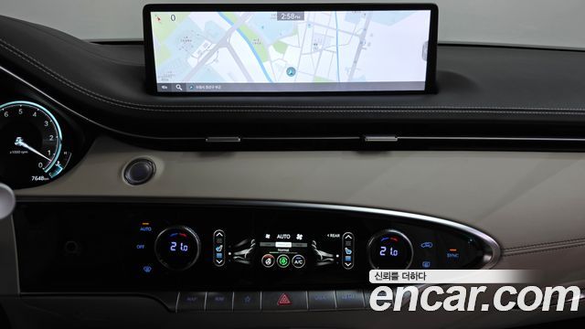Genesis GV70 3.5T Gasoline AWD 2023 — фото 12
