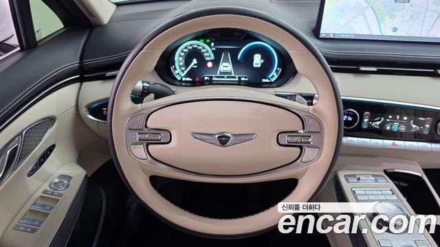 Genesis GV70 3.5T Gasoline AWD 2023 — фото 13