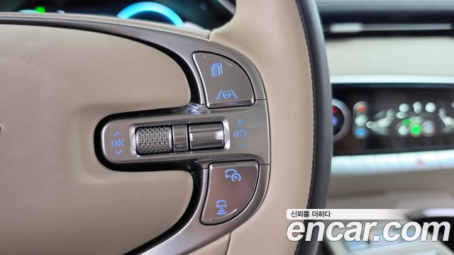 Genesis GV70 3.5T Gasoline AWD 2023 — фото 15
