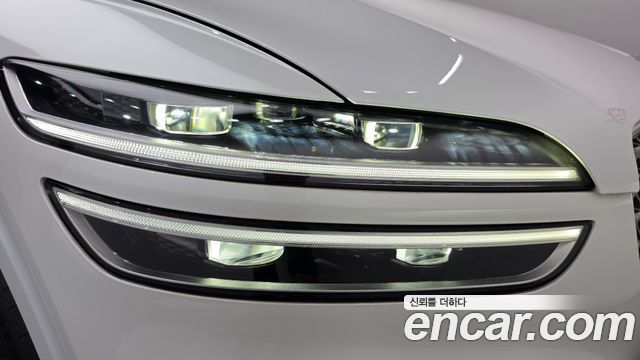 Genesis GV70 3.5T Gasoline AWD 2023 — фото 22