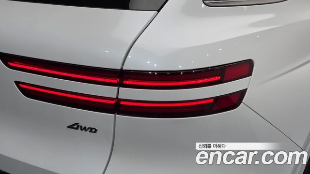 Genesis GV70 3.5T Gasoline AWD 2023 — фото 23