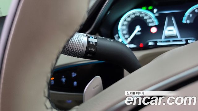 Genesis GV70 3.5T Gasoline AWD 2023 — фото 28