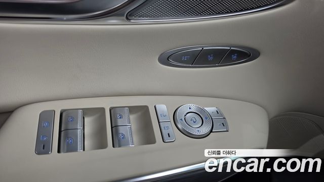 Genesis GV70 3.5T Gasoline AWD 2023 — фото 29