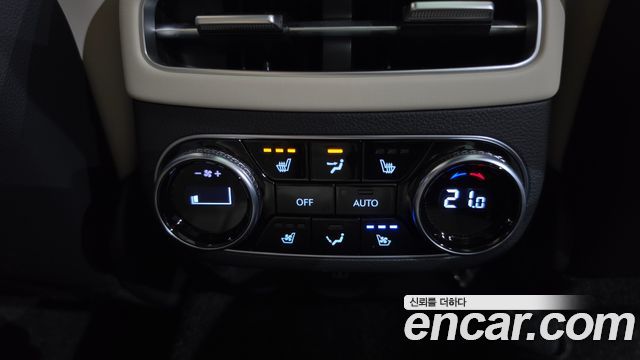 Genesis GV70 3.5T Gasoline AWD 2023 — фото 32