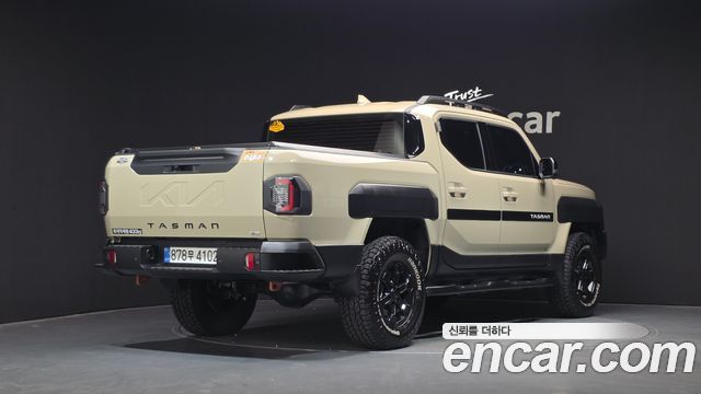 Kia Tasman 2.5T Gasoline 4WD X-Pro 2026 — фото 2