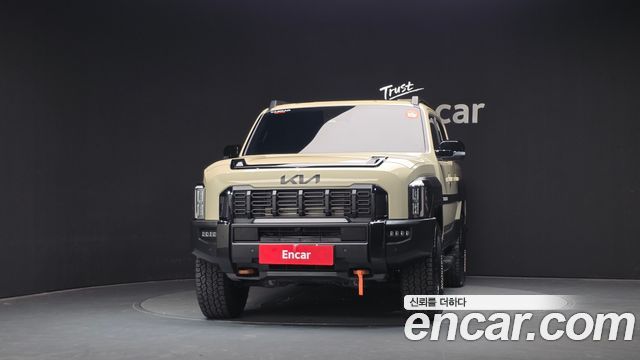 Kia Tasman 2.5T Gasoline 4WD X-Pro 2026 — фото 3
