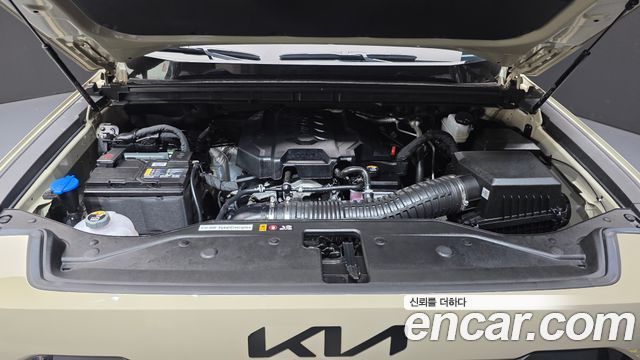 Kia Tasman 2.5T Gasoline 4WD X-Pro 2026 — фото 6
