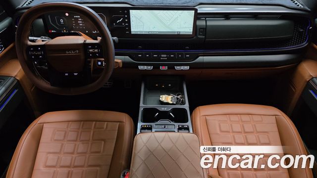 Kia Tasman 2.5T Gasoline 4WD X-Pro 2026 — фото 7