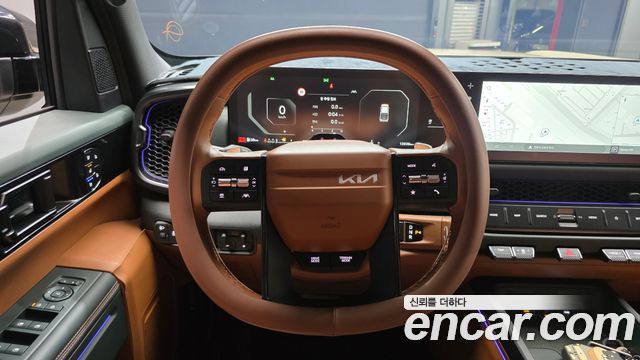 Kia Tasman 2.5T Gasoline 4WD X-Pro 2026 — фото 12