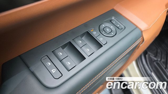 Kia Tasman 2.5T Gasoline 4WD X-Pro 2026 — фото 13