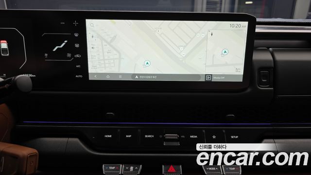 Kia Tasman 2.5T Gasoline 4WD X-Pro 2026 — фото 28