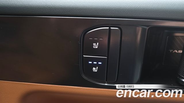 Kia Tasman 2.5T Gasoline 4WD X-Pro 2026 — фото 31