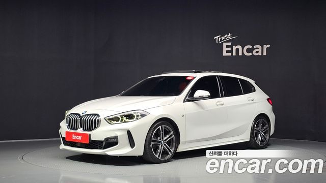 BMW 1 Series (F40) 120i M Sports