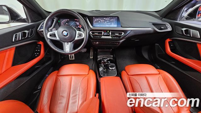 BMW 1 Series (F40) 120i M Sports 2022 — фото 7