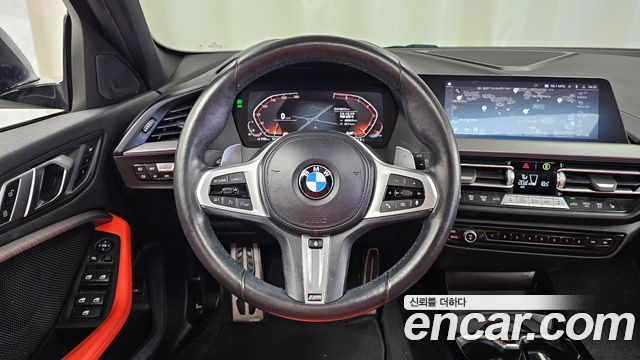 BMW 1 Series (F40) 120i M Sports 2022 — фото 13