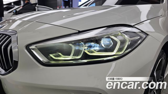 BMW 1 Series (F40) 120i M Sports 2022 — фото 22
