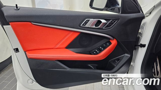BMW 1 Series (F40) 120i M Sports 2022 — фото 24