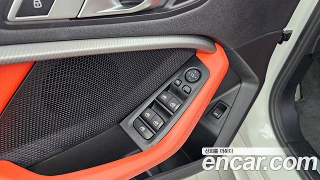 BMW 1 Series (F40) 120i M Sports 2022 — фото 29