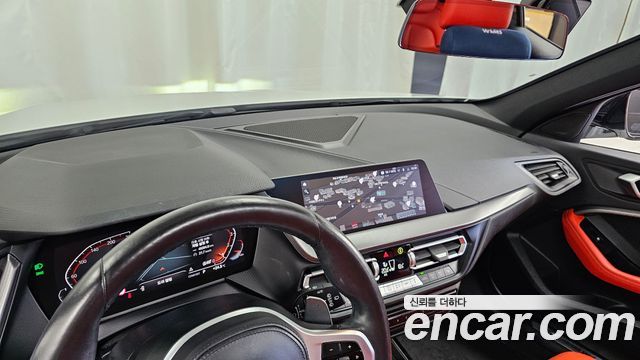 BMW 1 Series (F40) 120i M Sports 2022 — фото 30