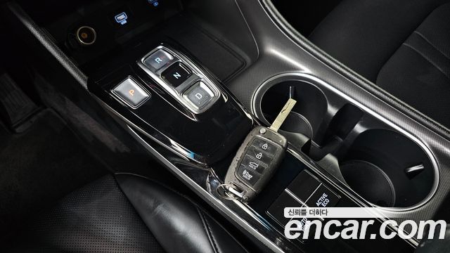 Hyundai Sonata (DN8) 2.0 LPG(rental car) Style 2020 — фото 9