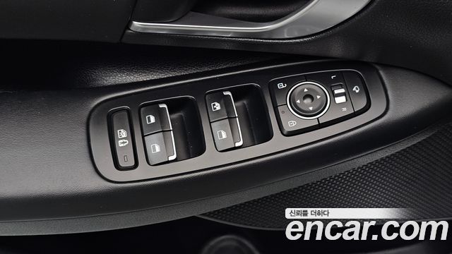 Hyundai Sonata (DN8) 2.0 LPG(rental car) Style 2020 — фото 16