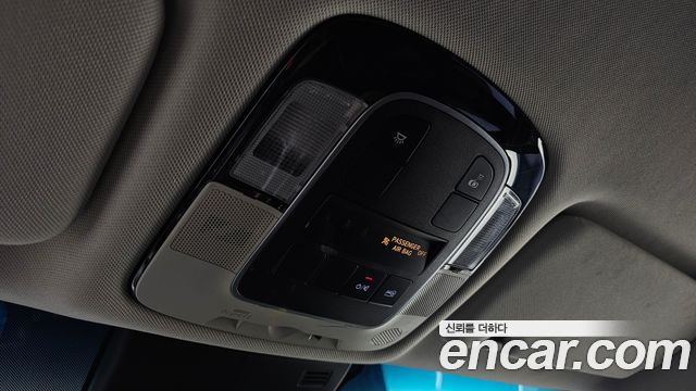 Hyundai Sonata (DN8) 2.0 LPG(rental car) Style 2020 — фото 20