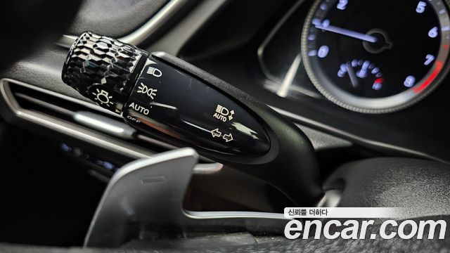 Hyundai Sonata (DN8) 2.0 LPG(rental car) Style 2020 — фото 22