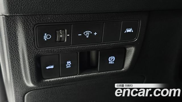 Hyundai Sonata (DN8) 2.0 LPG(rental car) Style 2020 — фото 24