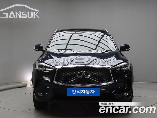 Infiniti QX50 (P71A) 2.0 Essential