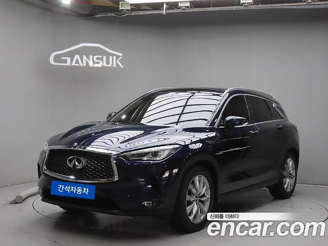 Infiniti QX50 (P71A) 2.0 Essential 2019 — фото 2
