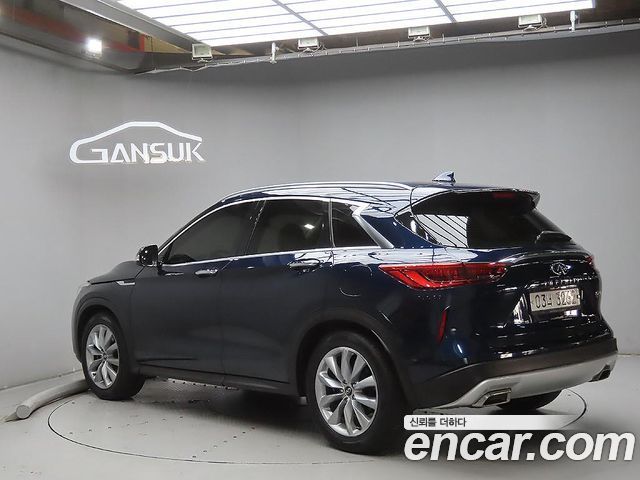 Infiniti QX50 (P71A) 2.0 Essential 2019 — фото 3