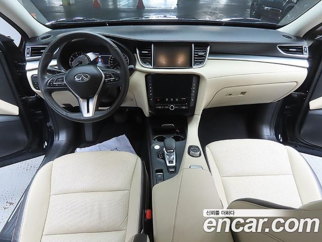 Infiniti QX50 (P71A) 2.0 Essential 2019 — фото 6