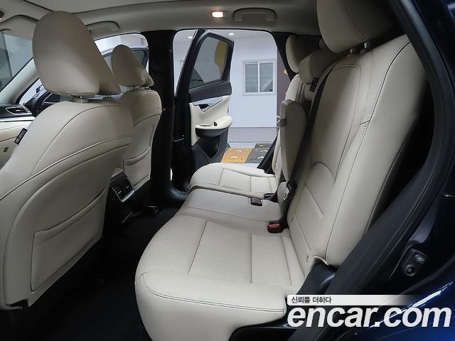 Infiniti QX50 (P71A) 2.0 Essential 2019 — фото 8