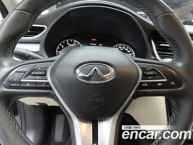 Infiniti QX50 (P71A) 2.0 Essential 2019 — фото 9