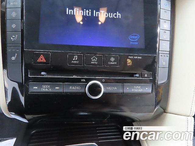 Infiniti QX50 (P71A) 2.0 Essential 2019 — фото 15