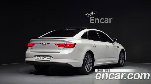 Renault Korea SM6 2.0 GDe LE 2016 — фото 2