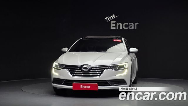 Renault Korea SM6 2.0 GDe LE 2016 — фото 3