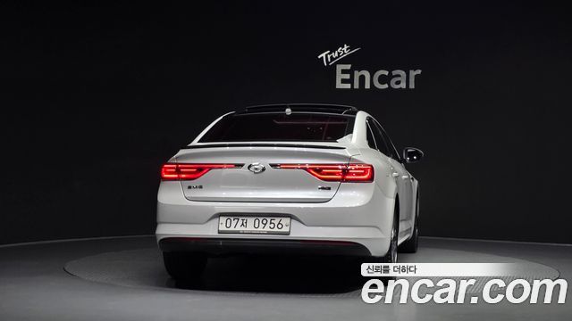 Renault Korea SM6 2.0 GDe LE 2016 — фото 4