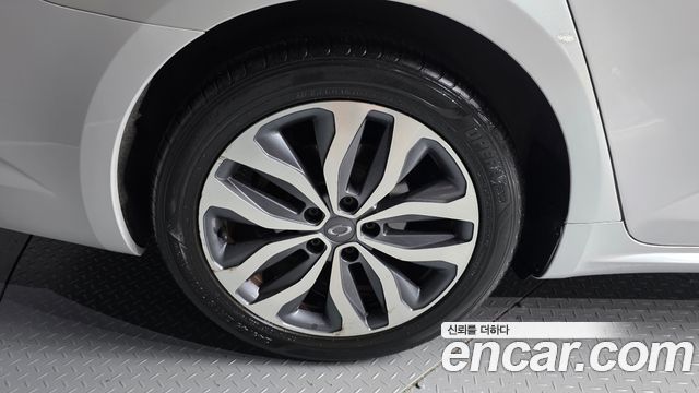 Renault Korea SM6 2.0 GDe LE 2016 — фото 5