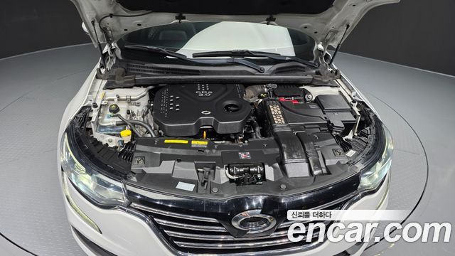 Renault Korea SM6 2.0 GDe LE 2016 — фото 6