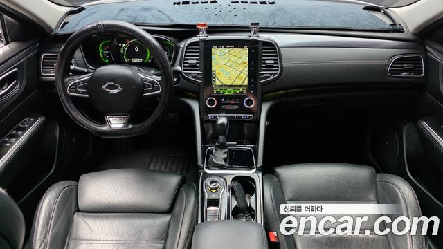 Renault Korea SM6 2.0 GDe LE 2016 — фото 7