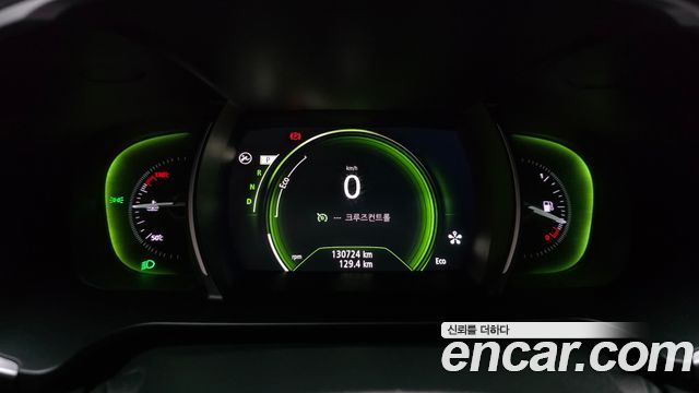Renault Korea SM6 2.0 GDe LE 2016 — фото 8