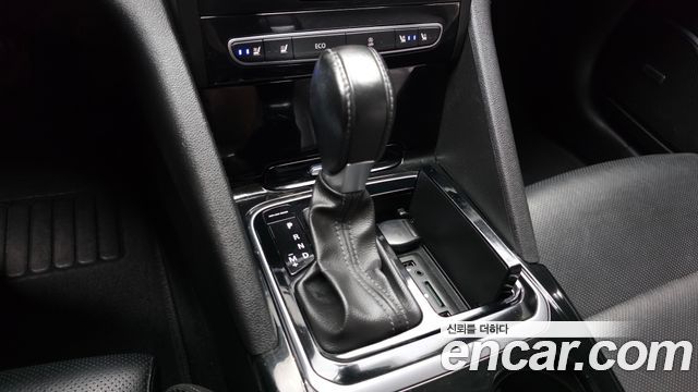 Renault Korea SM6 2.0 GDe LE 2016 — фото 9