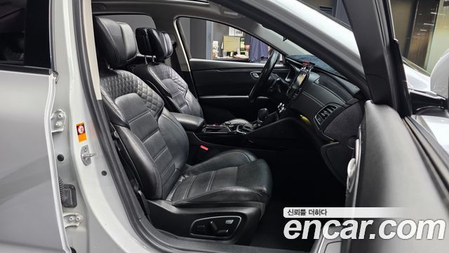 Renault Korea SM6 2.0 GDe LE 2016 — фото 11