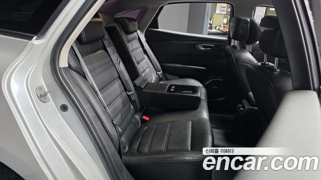Renault Korea SM6 2.0 GDe LE 2016 — фото 12